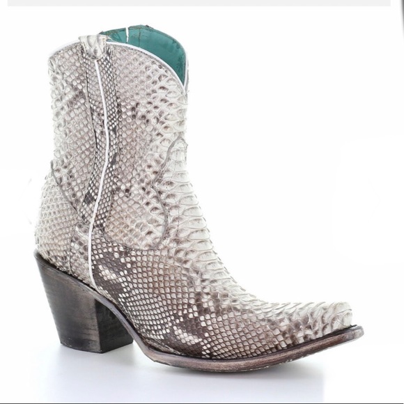 Corral python booties - Picture 2 of 6